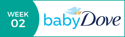 Week 02: Baby Dove